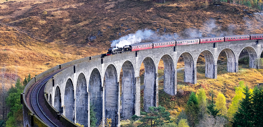 03 - Jacobite Express