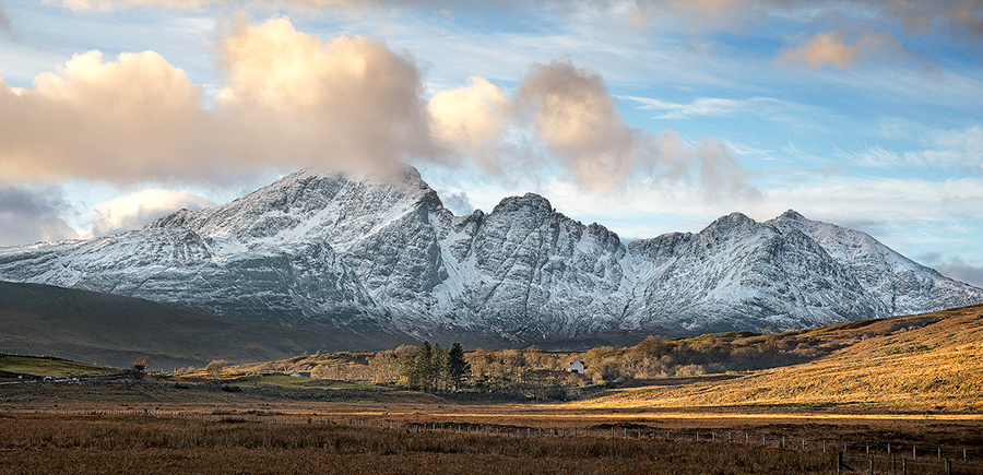 06 - Blaven View